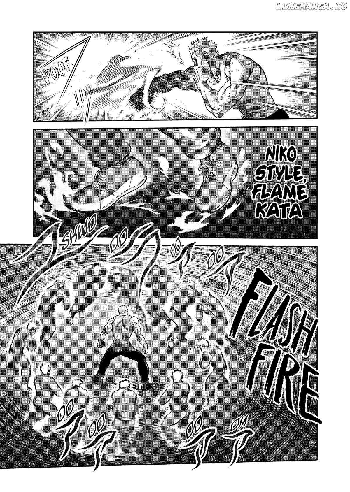 Kengan Omega Chapter 308 image 07